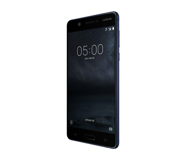 Nokia 5 Dual SIM niebieski - 357306 - zdjęcie 3